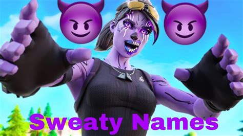 Fortnite names battle fortnite account finder nintendo switch royale is a free. 10 Sweaty Symbols For Your Fortnite Name! - YouTube