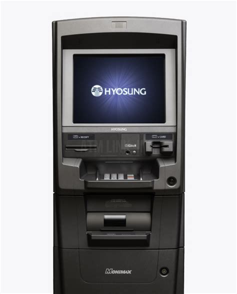 Hyosung Innovue MX CE Series ATM Machine ATM Link Inc ATM Processing Products