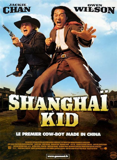Shanghaï Kid Film 2000 Senscritique