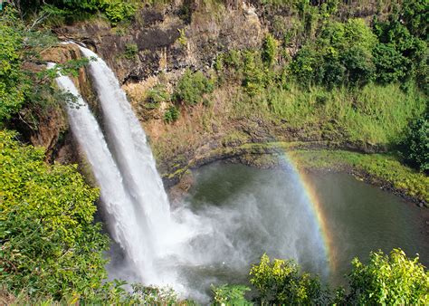 Shaka Guides Wailua Valley And Waterfalls Tour Itinerary Self Guided