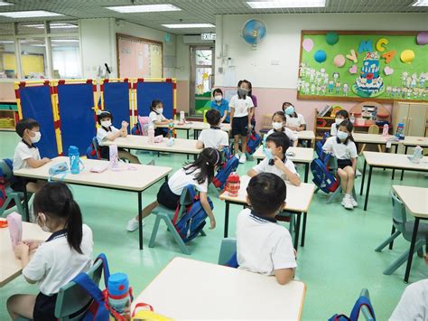 Transitioning To Primary One Ymca Of Hong Kong Christian Nursery