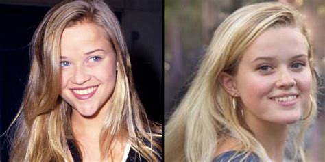 15 Celebrity Mothers And Daughters At The Same Age