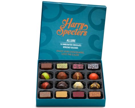 Harry Specters Handcrafted Chocolates Allure Review What S Good To Do