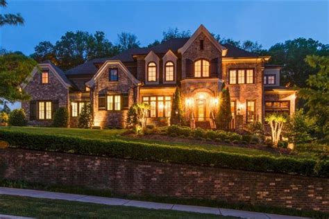 A Great Home For Entertaining In Brentwood Tennessee Luxury Homes