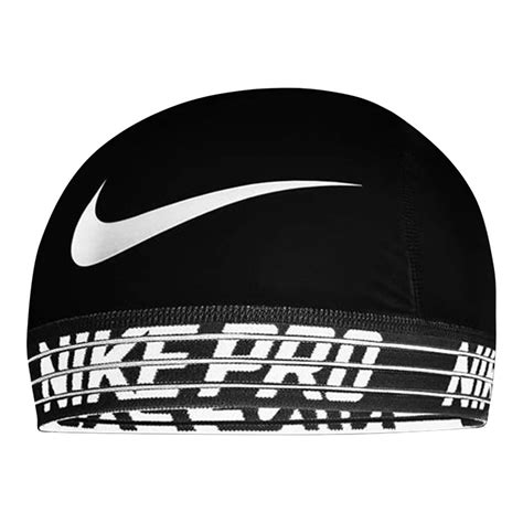 Nike Pro Skull Cap 20 Whiteblack Sportchek