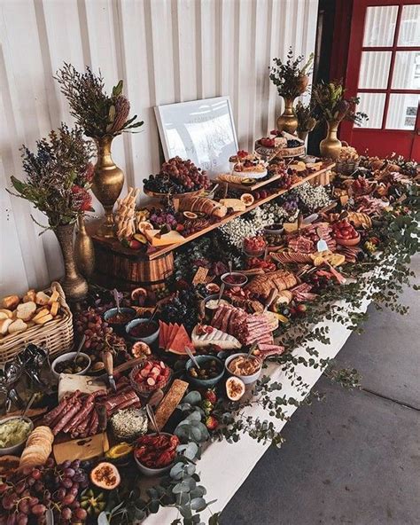 30 delicious wedding charcuterie table food ideas oh the wedding day is coming wedding