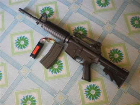 Classic Army M15a4 For Sale From Cavite Classifieds
