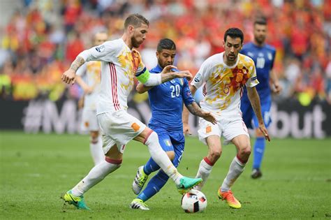 Spain won through after a penalty shoot out in which just four of nine players scored. Italy vs Spain Bitcoin Betting Preview