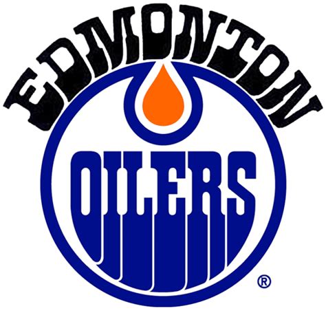 Free vector logo edmonton oilers. Edmonton Oilers Alternate Logo - World Hockey Association ...