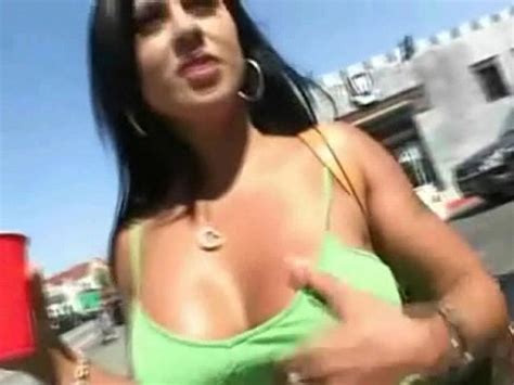 Busty Babe Mariah Flashing Her Tits In Public Xnxx Com