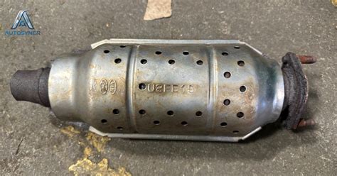 How To Find Catalytic Converter Scrap Value By Serial Number