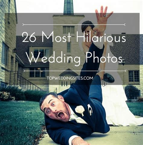 26 Most Hilarious Wedding Photos Ever Youll Want To Use Them All