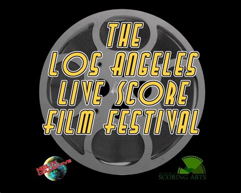 Los Angeles Live Score Film Festival 2017 Soundtrackfest
