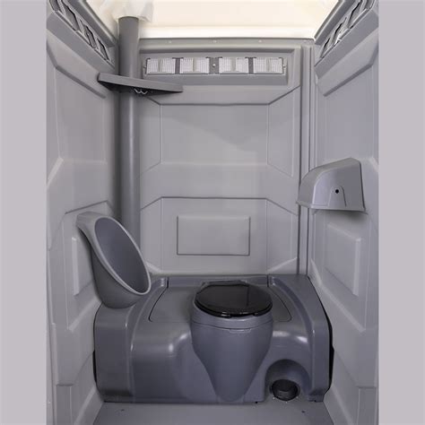 Regular Portable Toilet Central Sanitation
