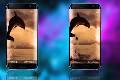 33 Samsung S8 Whale Wallpaper Wallpapersafari