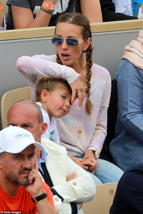 Novak and jelena have two children, stefan and tara. Superstar Novak Djokovic says he won't push his children into becoming tennis players ...