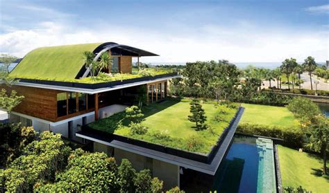 Pengertian Arsitektur Hijau Kriteria Manfaat Dan Contoh Sipilnesia