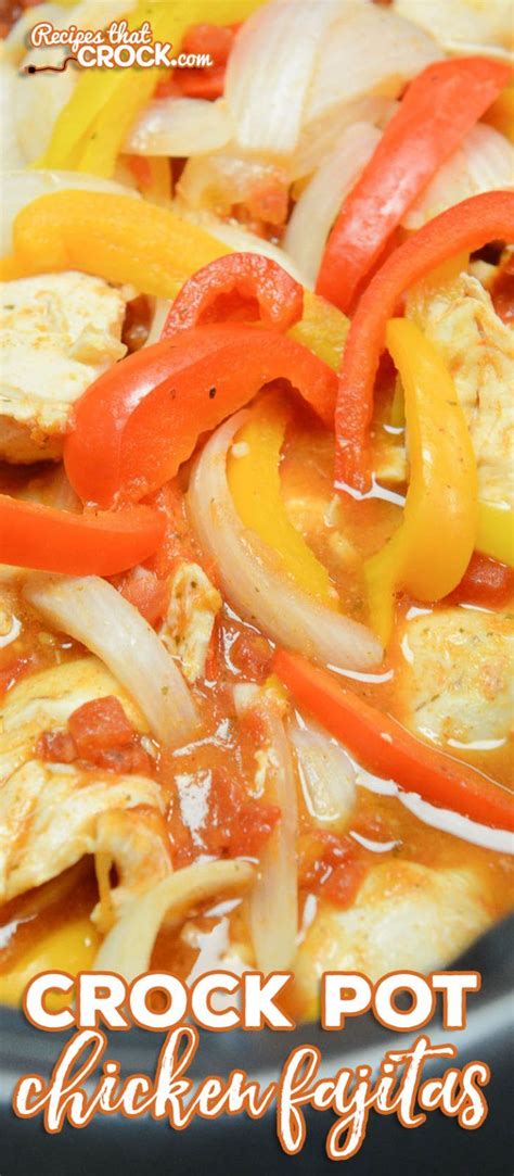 Are You Looking For An Easy Recipe To Make Chicken Fajitas At Home