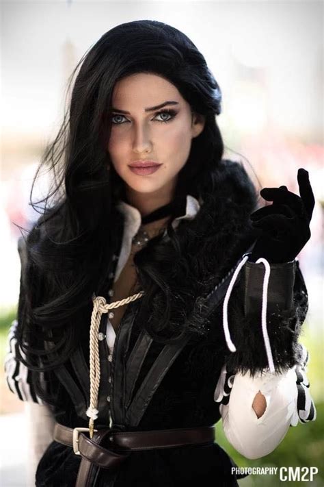 Yennefer Cosplay By Love Tahnee Witcher The Witcher Cosplay Woman