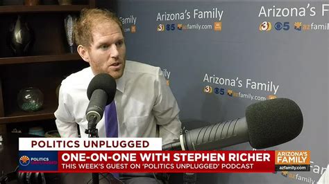 One On One With Maricopa County Recorder Stephen Richer Youtube
