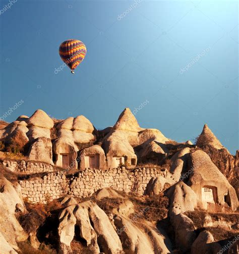 Cappadocia — Stock Photo © Kamchatka 18011917