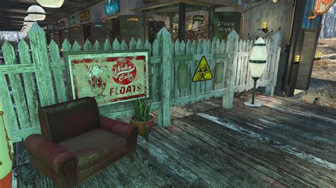 Heres All The New Workshop Stuff In The Fallout 4 Update Beta Gameranx