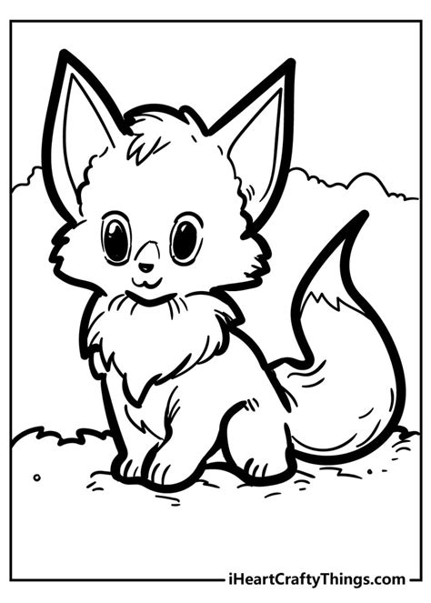 Fox Coloring Page Disney Coloring Pages Coloring Pages Images And