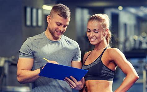 Why Investing In A Personal Trainer Is Worth It Personal Trainer