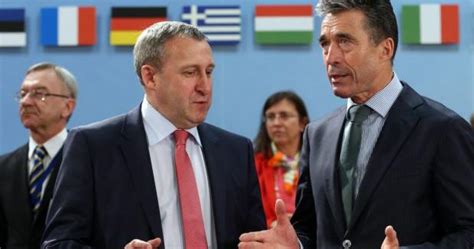 Nato Allies Pledge To Beef Up Eastern Defenses World