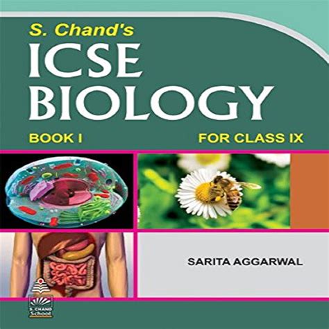 Buy Icse Biology Book 1 For Class 9 Best Sarita Aggarwal Books 2023