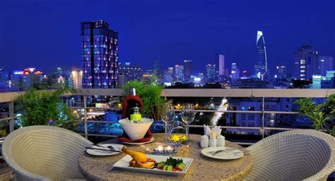 Elios Hotel Ho Chi Minh City Vietnam Best Price