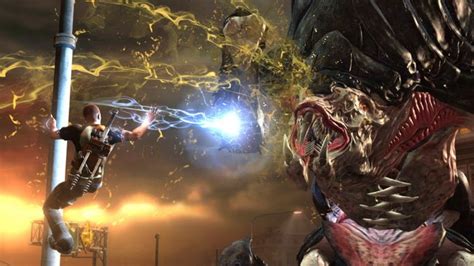 Infamous 2 Review Gamereactor