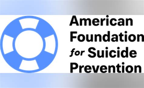 American Foundation For Suicide Prevention Honors Two National