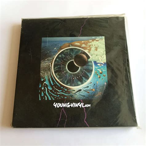 Pink Floyd Pulse Vinyl Box 1995 Eu 1st Pressing Young Vinyl