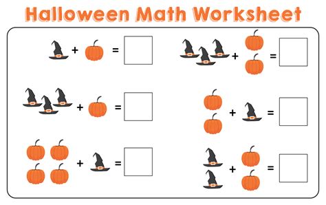 15 Best Halloween Math Printables Pdf For Free At Printablee