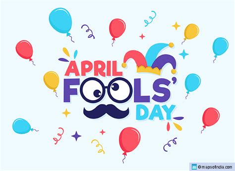 April Fools Day History And Significance Events