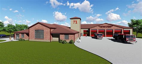 New Fire Station Construction Contract Awarded Boardman Township A