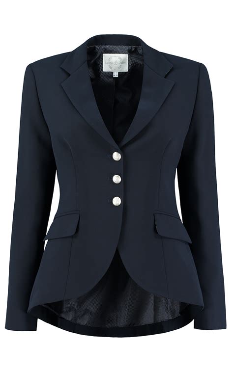 bella navy blazer laurie and jules