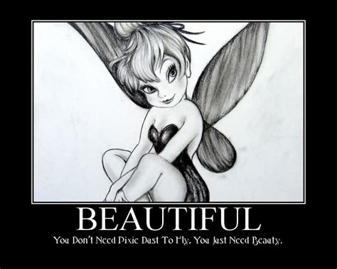Tinkerbell Funny Quotes Quotesgram