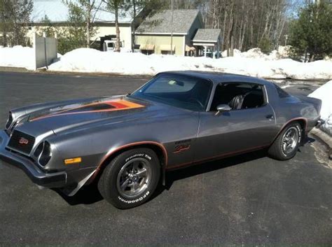 Descubrir 67 Imagen 1977 Camaro Z28 For Sale Abzlocal Mx