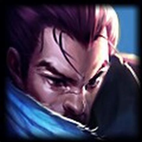Yasuo Icon At Collection Of Yasuo Icon Free For