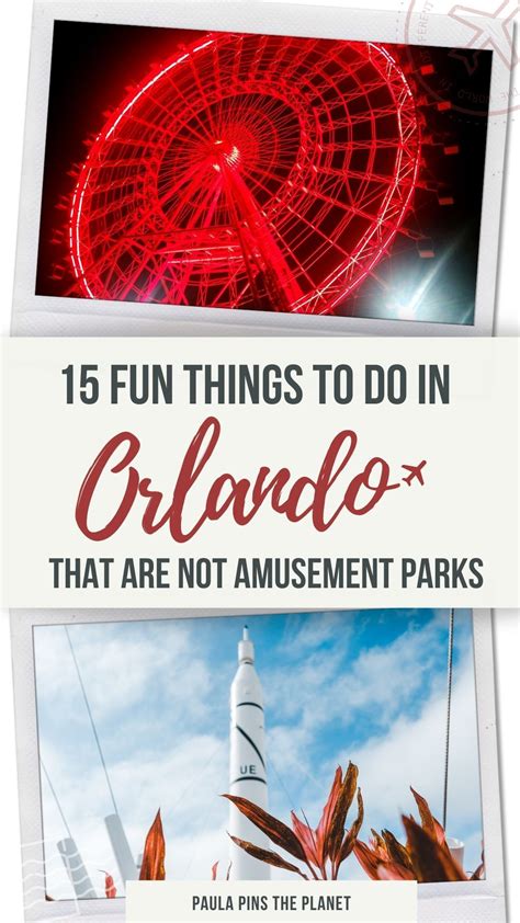 15 Fun Things To Do In Orlando For Adults Including Day Trips From