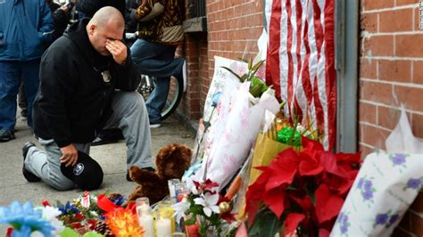 Nypd Officer Rafael Ramos Saw Streets As His Ministry