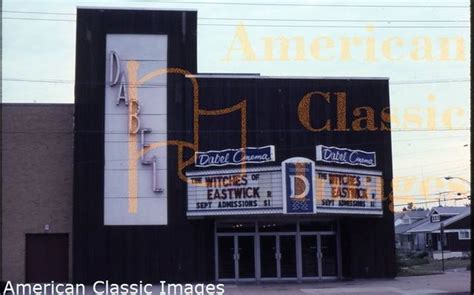 Da Bel Cinema In Dayton Oh Cinema Treasures