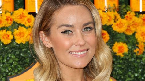 Lauren Conrad Is A Redhead Now Huffpost