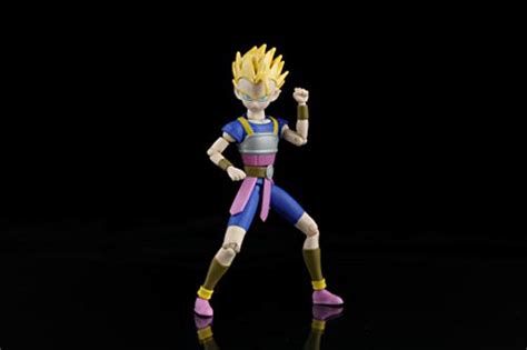 Dragon Ball Super Dragon Stars Super Saiyan Cabba Figure Series 5