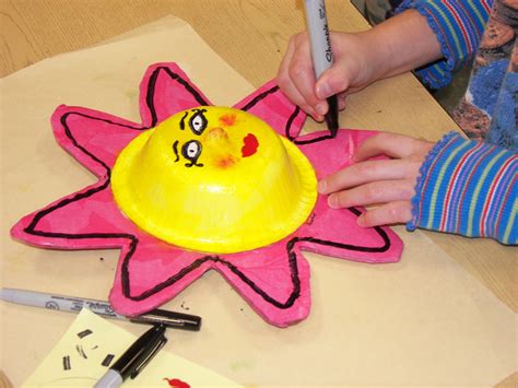 1010676 Hispanic Art Mexico Crafts Kids Art Projects