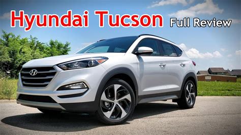Check spelling or type a new query. 2018 Hyundai Tucson: FULL REVIEW | The Value Leader in a ...