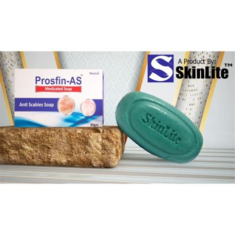 Prosfin As Anti Scabies Soap