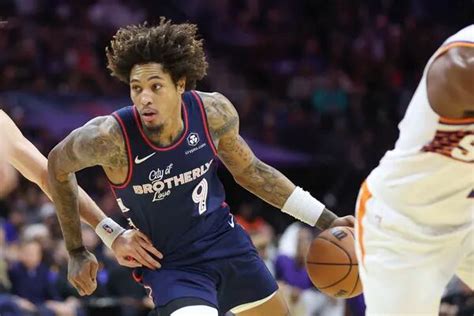 Philadelphia Ers Kelly Oubre Jr Released From Hospital After Being